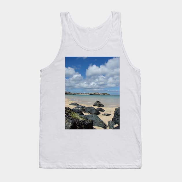 St Ives, Cornwall Tank Top by Chris Petty